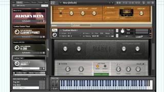 4 Der Kontakt von Native Instruments