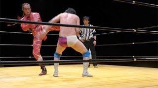 MITSUMOTO vs 見た目が邦彦 〜PRINCE PRO-WRESTLING MITSUMOTOデビュー6周年記念興行〜