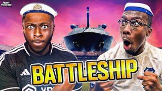 FOOTBALL BATTLESHIP is the MOST INSANE Football Quiz we've ever PLAYED 