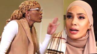 90 Day Fiancé: Shaeeda and Bilal’s Ex-Wife GO AT IT!