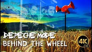 Depeche Mode - Behind The Wheel (Medialook RMX 2025)