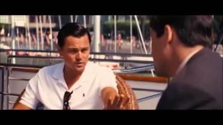 The Wolf of Wall Street Yacht Scene