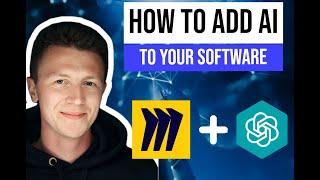 Adding AI into Software Solutions(SaaS) by Principal Engineer at Miro