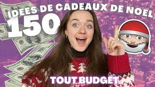 150 IDEES CADEAUX DE NOEL - tout budget 
