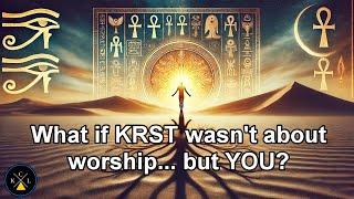 From Jesus to KRST: The Secret Path to Spiritual Empowerment