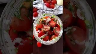 ОБАЛДЕННАЯ ЗАКУСКА ЗА МИНУТУ | Весь СЕКРЕТ В МАРИНАДЕ                  #recipe #кшашлыку #закуска