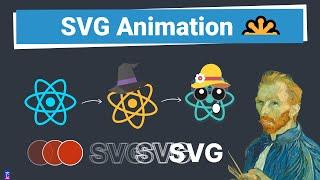 The Right Way to Animate SVG in React