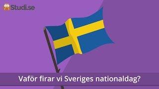 Varför firar vi Sveriges nationaldag? - www.binogi.se