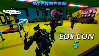 Starbase - EOS CON 5 Compilation