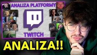 POLSKI TWITCH W PIGUŁCE | Tamae ogląda film @strazakk