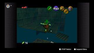 Early Bombchus (Ocarina Dive) - Ocarina of Time