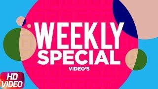 Weekly Special | Special Punjabi Song Collection | Speed Records