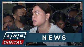 VP Sara Duterte on Marcos' anticipated press conference: Ano pa bang aasahan after failed promises?