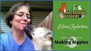 Eileen Anderson: Writing, Mentorship, and Dog Behavior Science [Episode 54]