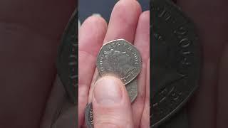 UK 50P COIN HUNT 1 LUCKY BAG