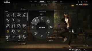 PUBG Victory Dance 93 (Event)