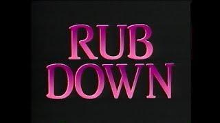 Rubdown 1994 - Trailer With Video Store Screener Promo