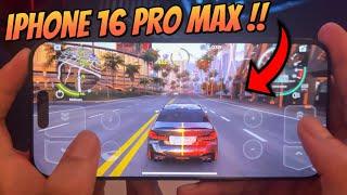 CarX StreetGameplay - iPhoen16 pro Max !!