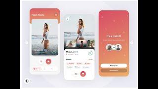 Flutter Challenge #10 - Tinder Clone APP (FREE GitHub)