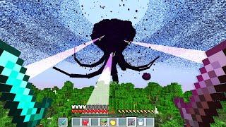 WITHER STORM!! La BOSS MOD più EPICA di MINECRAFT!