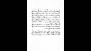 Witold Lutoslawski - Piano Concerto (w/ score) (1987)