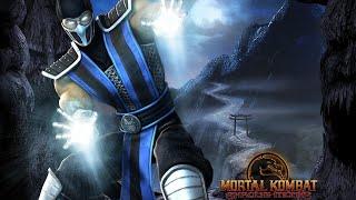 Mortal Kombat Shaolin Monks : Full Walkthrough : Sub-Zero