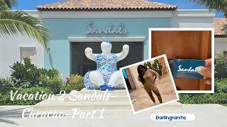 Travel with Me: Sandals Royal Curacao All Inclusive Couples Only | Room Tour - Part-1