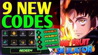 UPDONE FRUIT SIMULATOR CODES 2024 | ROBLOX ONE FRUIT SIMULATOR CODES 2024