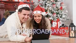 DUO Broadband Christmas 2020 Specials