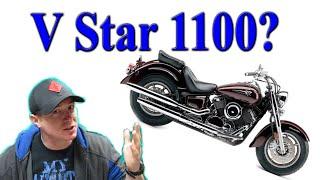 Is the Yamaha V Star 1100 a Good Motorcycle?