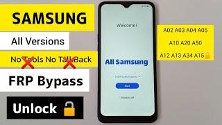 How to unlock all Samsung phone FRP bypass | 2025 New method work android11 12 13 14 |Google account