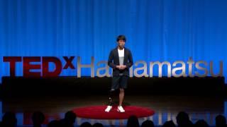 The day that the disabled becomes no more the disabled | Keita Sato | TEDxHamamatsu