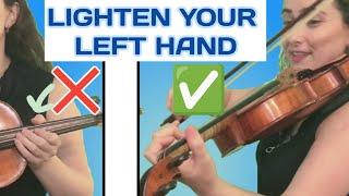 Breaking the Grip: 5+ Strategies to Lighten Your Left Hand for Effortless Playing