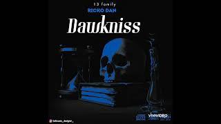 Ricko Dan - Dawkniss (official audio)