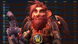 I AM THE BEST WARRIOR IN WORLD OF WARCRAFT