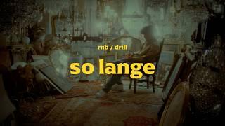 Jazeek x RnB Drill x Monet192 Type Beat - "So Lange" (prod. catch) | Sexy Drill Type Beat