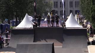 Moscow SCOOTER Games - Фетисов Сергей, профи 20170729