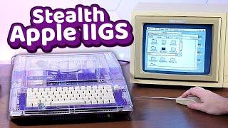 The Ultimate STEALTH Apple IIGS