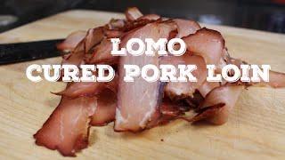 Lomo (Cured Pork Loin) | Umai Dry Bags