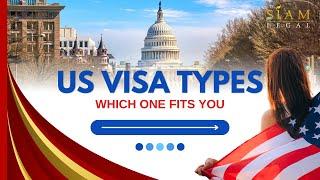 US Visa Types Explained: Non-Immigrant & Immigrant Visas