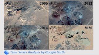 Time Series Analysis by Google Earth (Historical Imagery Option)