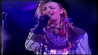 Culture Club   - Miss Me Blind (Live Music)