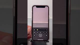 Secret Camera App on iPhone?!