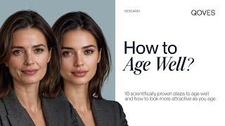 [Guide] Become More Attractive as You Age