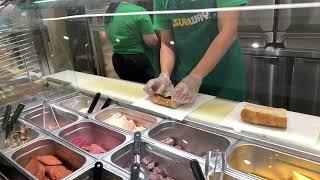 Nyobain Cara Pesan Subway Di Indonesia - Kuliner Surabaya