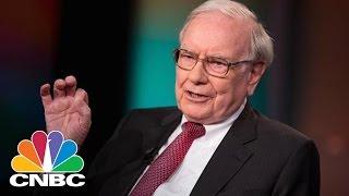 Investing Icon Warren Buffett On President Donald Trump, Apple And Airlines | CNBC