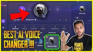 BEST FREE AI VOICE CHANGER FOR GAME | DISCORD - VALORANT AND MORE | ANIME VOICE CHANGER SOFTWARE 