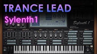 Trance Lead / Arp - Sylenth1 Tutorial