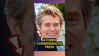 Famosos considerados FEIOS #fofocas #shorts #shortyoutube #viral #rells #celebridades #youtube #fyp