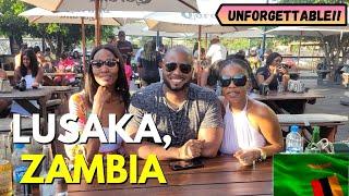 The New African Destination HOTSPOT?  |  Lusaka, Zambia